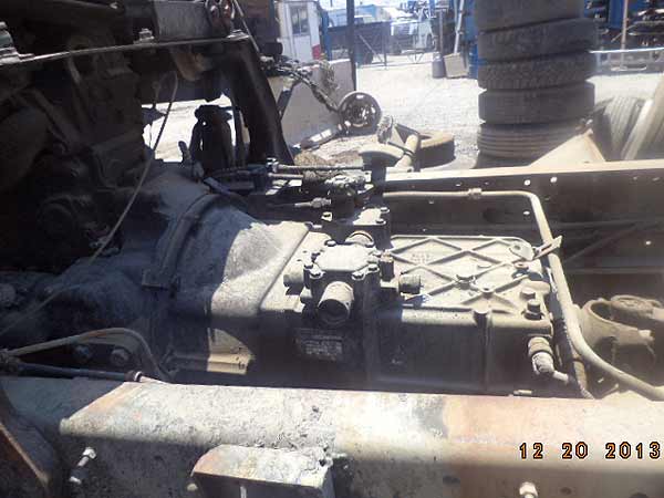  Mercedes-Benz 1720 2007    EN DESARME