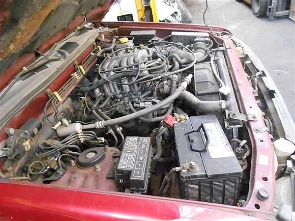  Nissan PATHFINDER 1997    EN DESARME