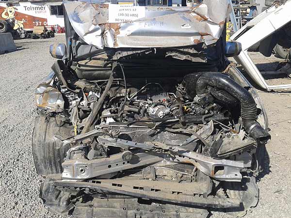  Subaru LEGACY 2013    EN DESARME