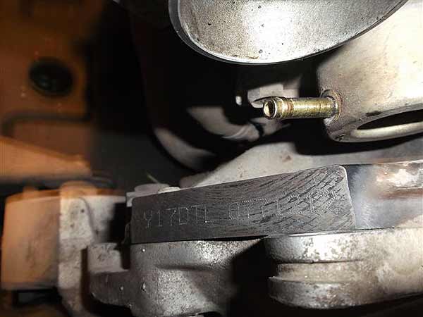  Chevrolet COMBO 2004    EN DESARME