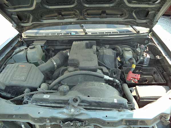  Chevrolet COLORADO 2011    EN DESARME