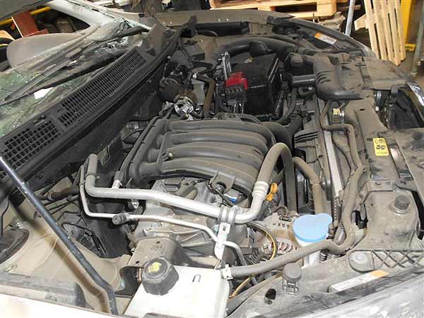  Nissan QASHQAI 2013    EN DESARME