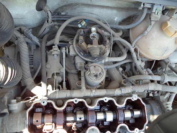 CAJA DE CAMBIOS Opel CORSA 1996  USADA  EN DESARME