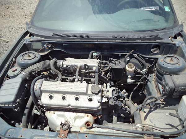  Suzuki BALENO 1998    EN DESARME