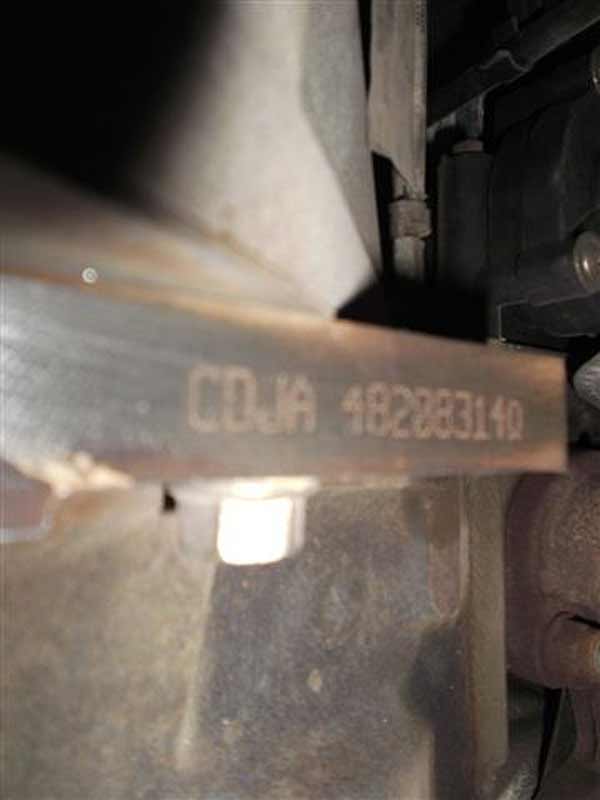  Ford FIESTA 2005    EN DESARME