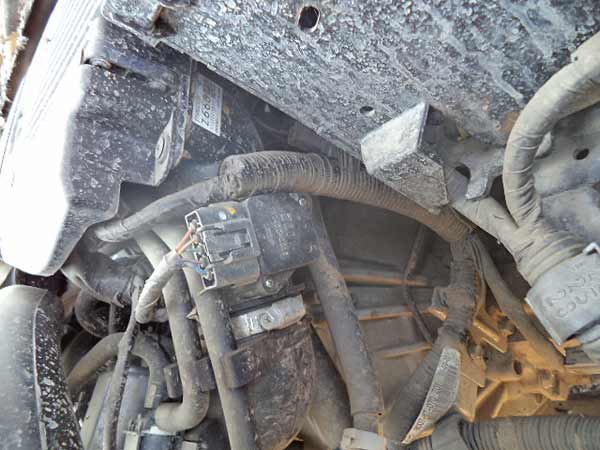  Mazda 3V 2011    EN DESARME