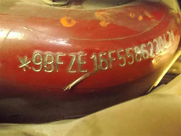  Ford ECOSPORT 2005    EN DESARME