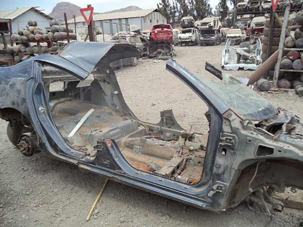  Mazda 3V 2008    EN DESARME