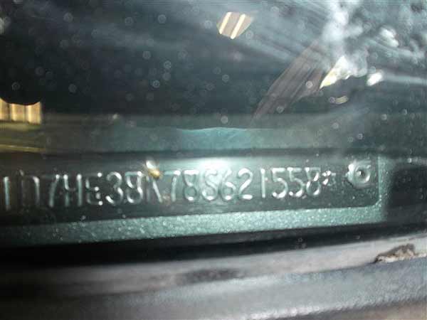 CULATA Dodge DAKOTA  2009  USADA  EN DESARME