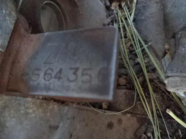  Mazda 323 2002    EN DESARME