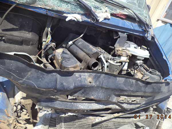 ECU Mercedes-Benz Sprinter 2009  USADO  EN DESARME