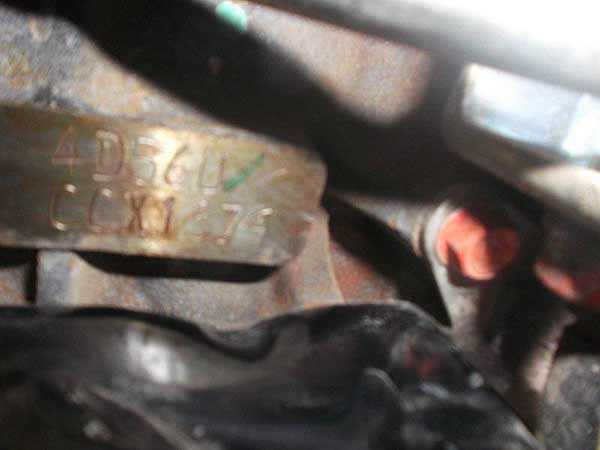  Mitsubishi L200 2012    EN DESARME