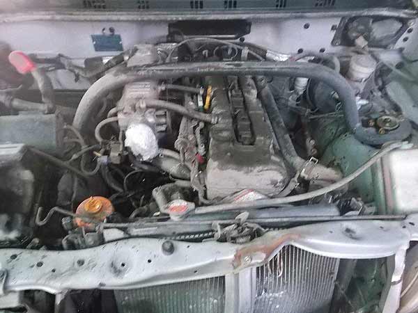 RADIADOR Suzuki GRAND NOMADE 2003  USADO  EN DESARME