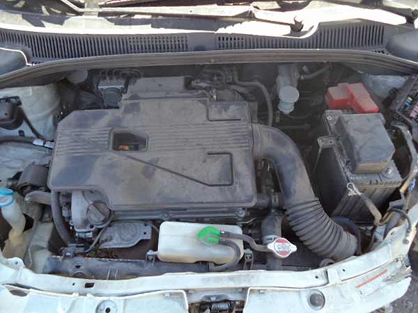 MAZA Suzuki SX4 2009  USADO  EN DESARME