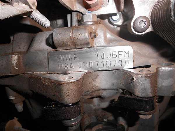  Citroen C-ELYSSE 2013    EN DESARME