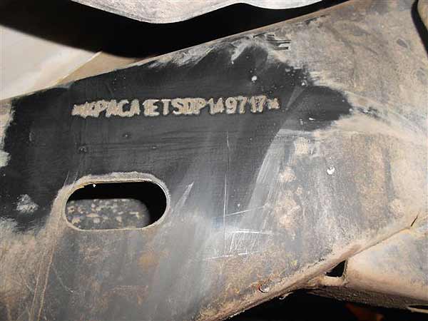 CULATA Ssangyong ACTYON 2013  USADA  EN DESARME