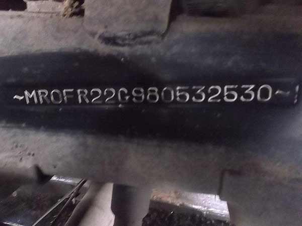  Toyota HILUX 2010    EN DESARME