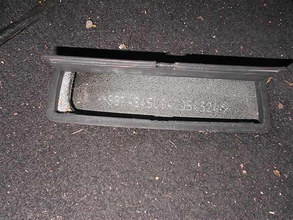  Volkswagen GOL 2010    EN DESARME