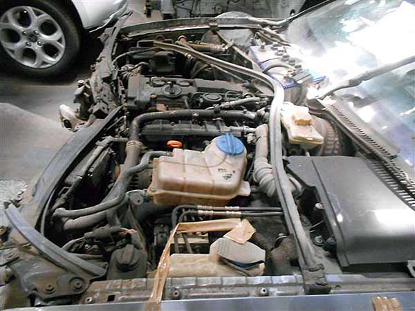 COMPRESOR AIRE ACONDICIONADO Audi A4 2007  USADO  EN DESARME