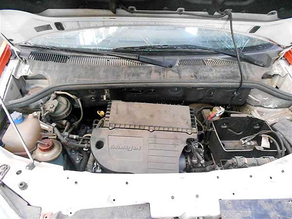  Fiat DOBLO 2010    EN DESARME