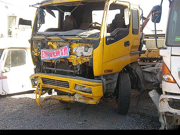  Chevrolet EXZ 2736 2003    EN DESARME