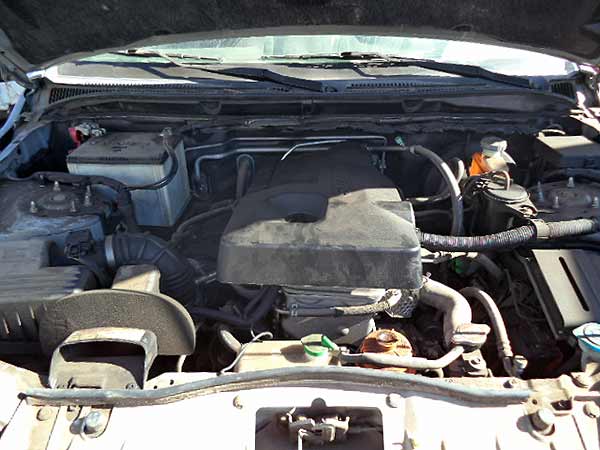  Suzuki GRAND NOMADE 2010    EN DESARME