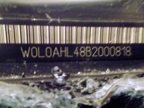  Chevrolet ASTRA 2011    EN DESARME