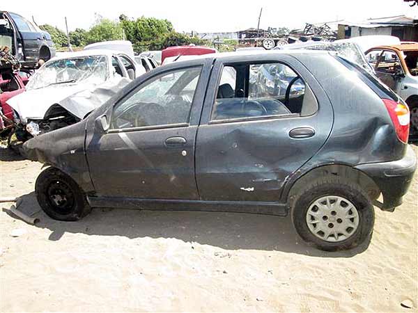  Fiat PALIO 2005    EN DESARME