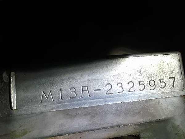  Suzuki JIMNY 2013    EN DESARME