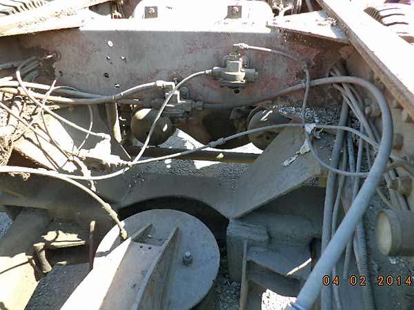 TURBO Iveco 170E27 1999  USADO  EN DESARME