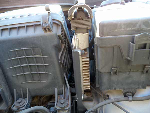  Hyundai SONATA 2011    EN DESARME