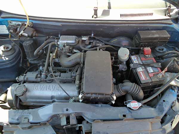  Suzuki ALTO 2008    EN DESARME