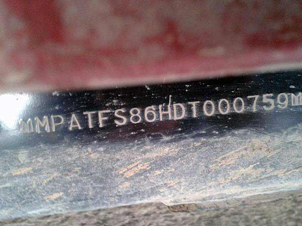 CREMALLERA DE DIRECCIóN Chevrolet DMAX 2013  USADA  EN DESARME