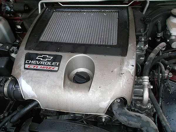  Chevrolet DMAX 2013    EN DESARME