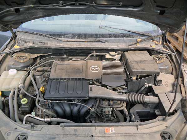  Mazda 3     EN DESARME