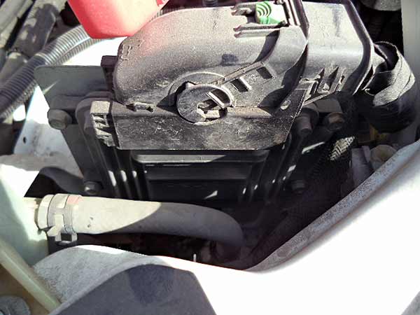  Chevrolet SAIL 2012    EN DESARME