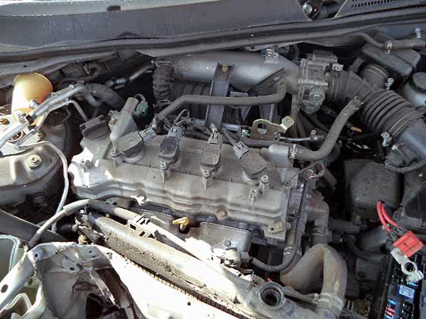 EJE Samsung SM3   USADO  EN DESARME