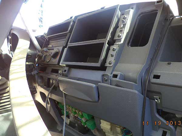 CARROCERíA PARA CAMIóN Chevrolet NQR 2013  USADA  EN DESARME