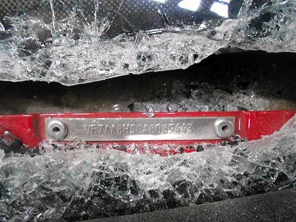  Citroen NEMO 2011    EN DESARME