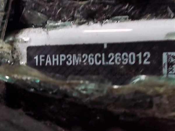 QUINTA RUEDA Ford FOCUS 2012  USADA  EN DESARME