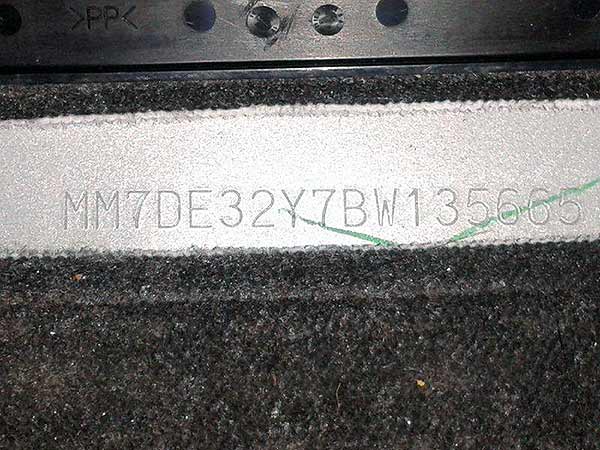  Mazda 2 2011    EN DESARME