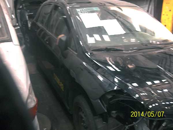TURBO Nissan TIIDA 2013  USADO  EN DESARME
