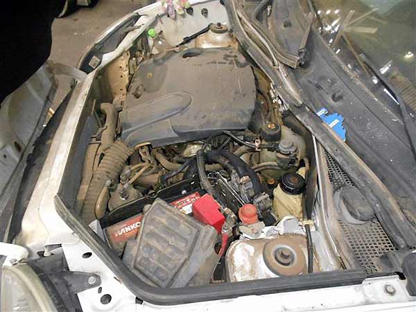 CARDáN Renault KANGOO 2009  USADO  EN DESARME