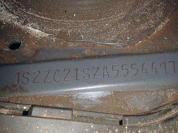  Suzuki GL 2010    EN DESARME