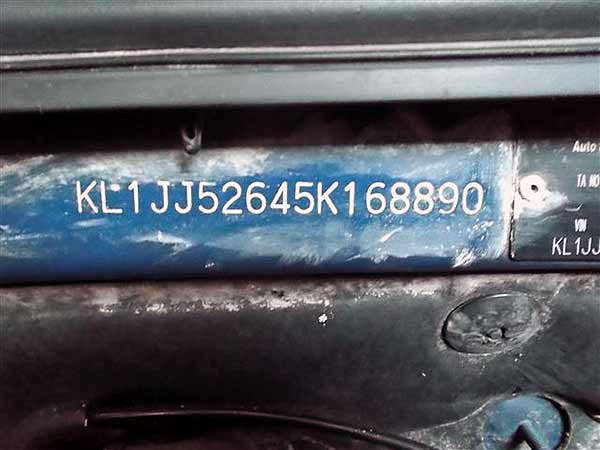  Chevrolet OPTRA 2005    EN DESARME