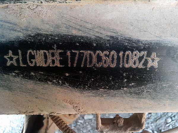 MAZA Great Wall Wingle 2012  USADO  EN DESARME