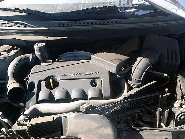  Hyundai ELANTRA 2008    EN DESARME