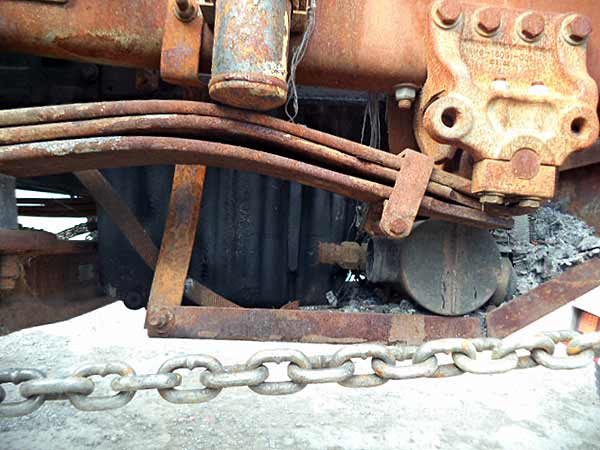  Freightliner M2 2013    EN DESARME