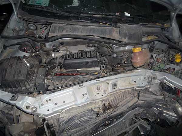  Chevrolet CORSA 2003    EN DESARME