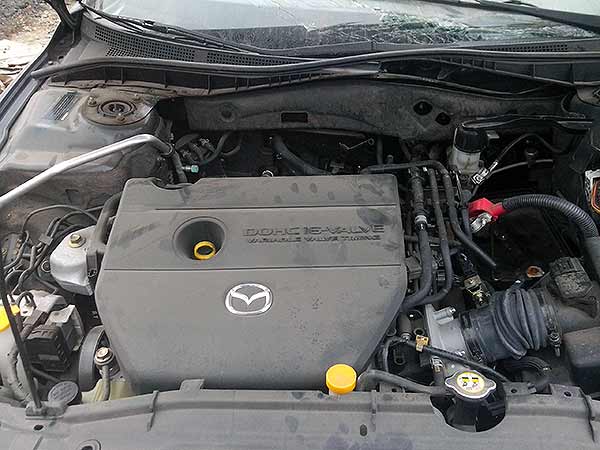HOMOCINéTICA Mazda 6 2006  USADA  EN DESARME